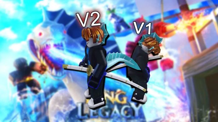 Công dụng của tộc Sea Beast King Legacy