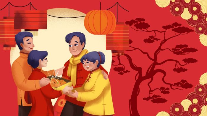 Chúc Tết đầu năm có ý nghĩa ra sao?