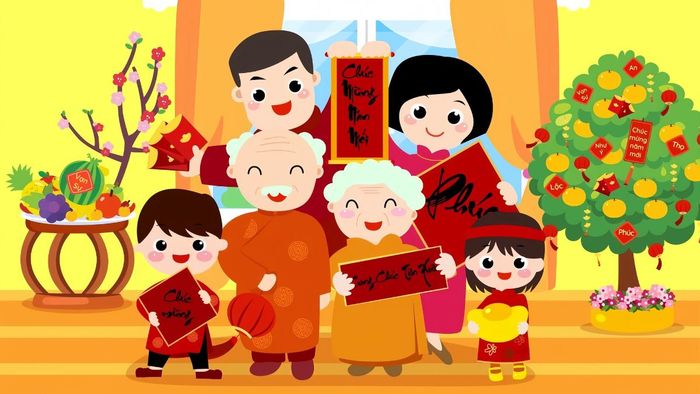 Chúc Tết có nghĩa là gì? Có cần chúc Tết vào ngày mùng 3 không?