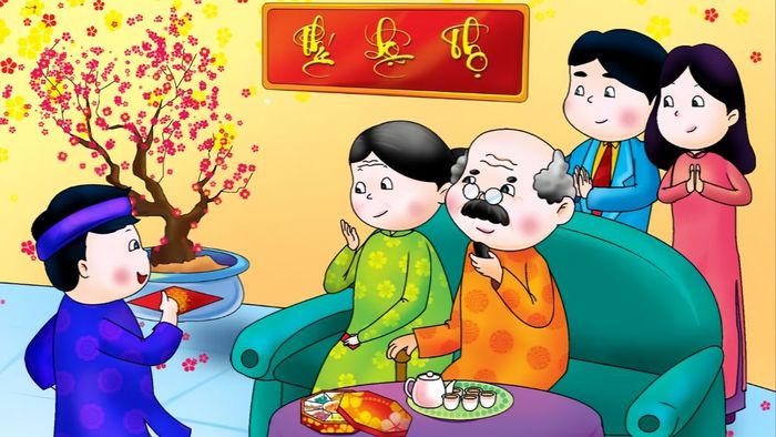 Những điểm cần lưu ý khi đi chúc Tết là gì?