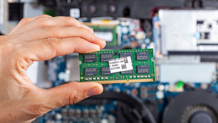 Thắc mắc 1 về lỗi RAM