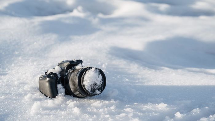 Nguyên nhân gây mờ ống kính máy ảnh