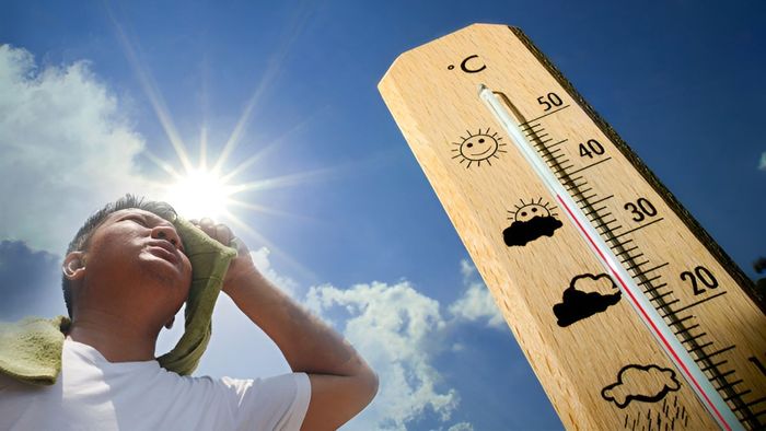 Giữ khoảng cách với không khí nóng ẩm để bảo vệ ống kính máy ảnh