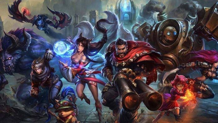 Ký tự đặc biệt LOL là gì?