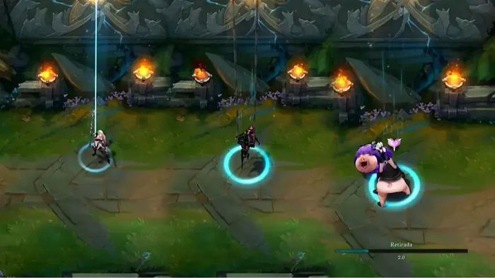 Hướng dẫn tạo tên với ký tự đặc biệt trong LOL