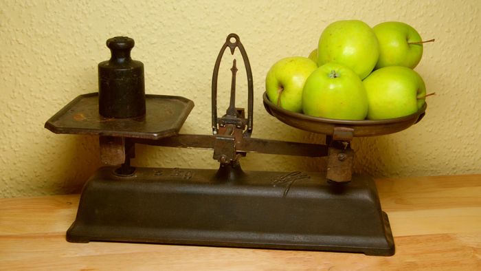 1kg bằng bao nhiêu gam?