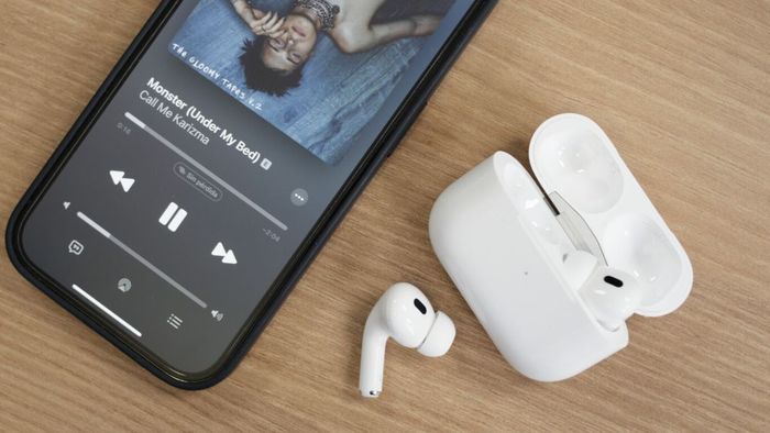 AirPods đời mới nhất - AirPods Pro
