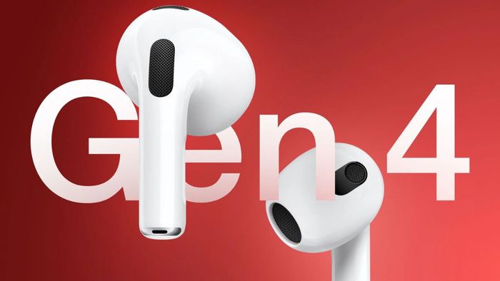 AirPods 4 sẽ ra mắt khi nào?