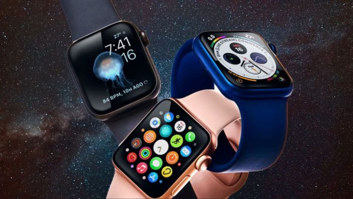 Thêm mặt đồng hồ Apple Watch vào danh sách yêu thích