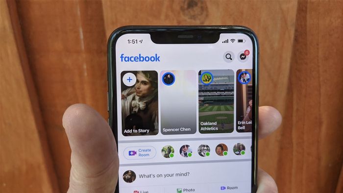 Nếu bạn không thấy bản cập nhật cho Facebook dù đã kiểm tra, có thể là do phiên bản mới chưa được phát hành tại khu vực của bạn hoặc thiết bị chưa nhận thông báo cập nhật.