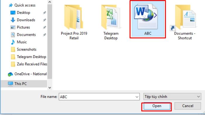 Hướng dẫn chuyển đổi file XML sang PDF với Online Convert Free, bước thứ hai