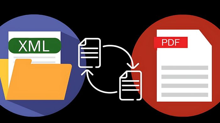 Những điều cần lưu ý khi chuyển đổi file XML sang PDF