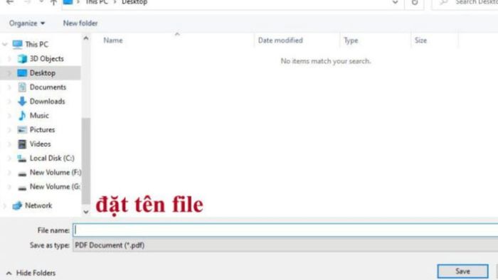 Hướng dẫn chuyển đổi file XML sang PDF bằng iTaxViewer – Bước 3