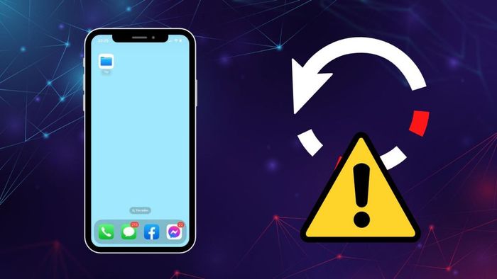 Đảm bảo kết nối Internet hoặc dữ liệu di động mạnh mẽ để không bị ngắt quãng trong quá trình kích hoạt.