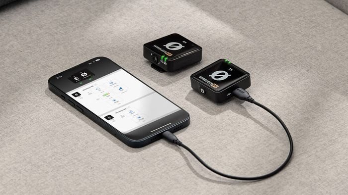 Hướng dẫn kết nối mic thu âm với điện thoại qua cổng USB