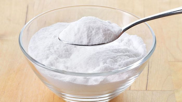 Cách sử dụng baking soda để khử mùi nồi chiên không dầu