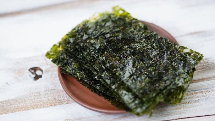 Lợi ích của việc làm rong biển sấy bằng nồi chiên không dầu