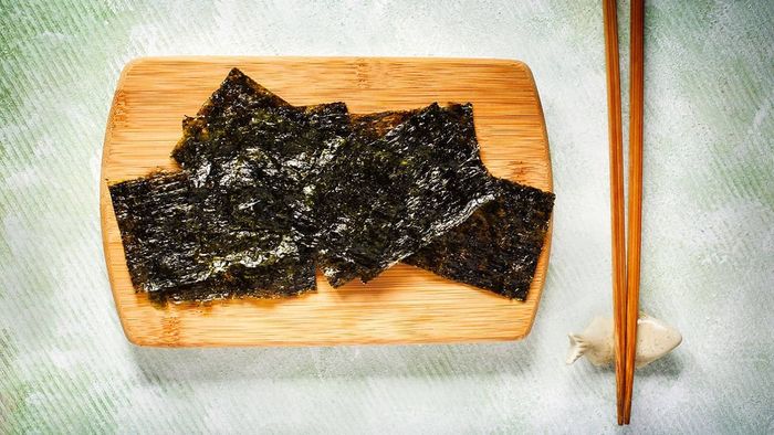 Thời gian lý tưởng để sấy rong biển