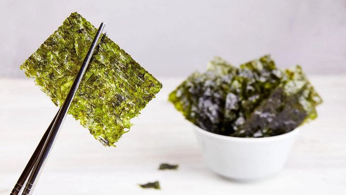 Chọn rong biển chất lượng