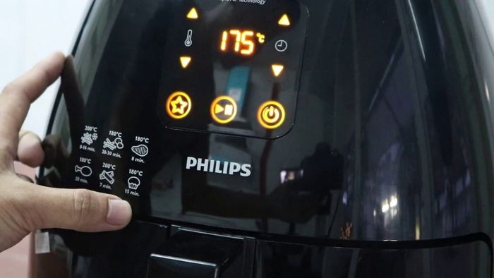 Điều chỉnh thời gian và nhiệt độ sấy rong biển