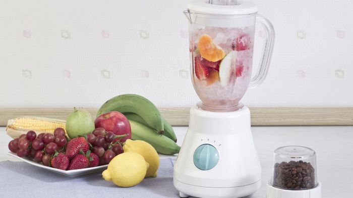 Cách mở máy xay sinh tố bị kẹt