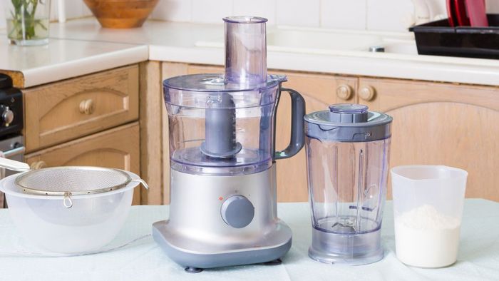 Mẹo để tránh máy xay sinh tố bị kẹt