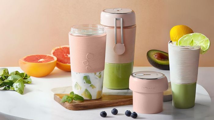 Vì sao máy xay sinh tố mini ngày càng phổ biến?