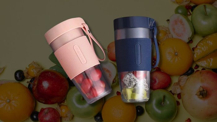Máy xay sinh tố nhỏ có xay được đá không