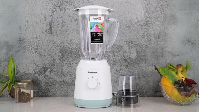 Sửa chữa máy xay sinh tố không hoạt động do lưỡi hoặc trục quay bị hỏng