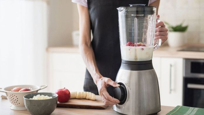 Sửa chữa máy xay sinh tố không hoạt động do công tắc, cảm biến bị hỏng