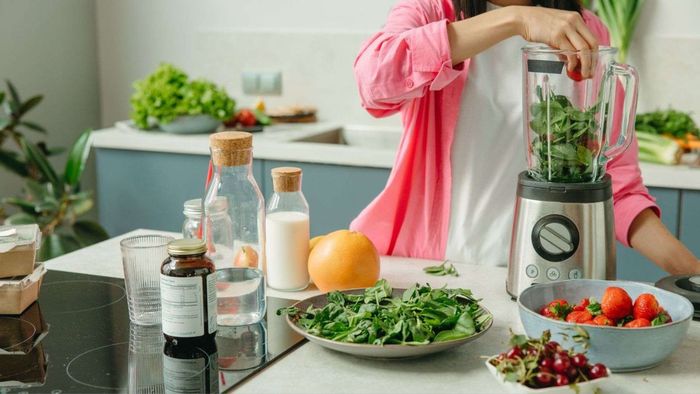 Chú ý khi sửa chữa máy xay sinh tố
