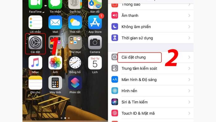 Hướng dẫn sử dụng VoiceOver hiệu quả - Bước 1