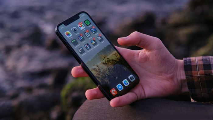 Không tắt được VoiceOver trên iPhone do xung đột với các ứng dụng