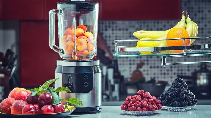 Máy xay sinh tố là gì