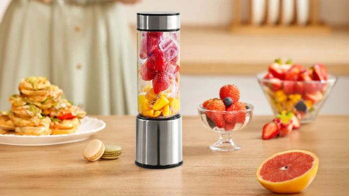 Kích thước phổ biến của máy xay sinh tố