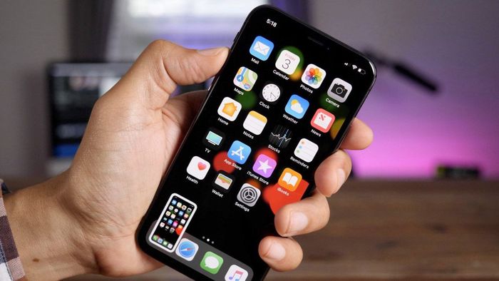 Tinh chỉnh ứng dụng để khắc phục lỗi camera iPhone không lấy nét gần được