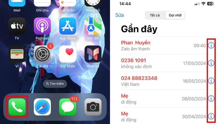 Cách chặn số điện thoại lừa đảo trên iPhone trong hai bước