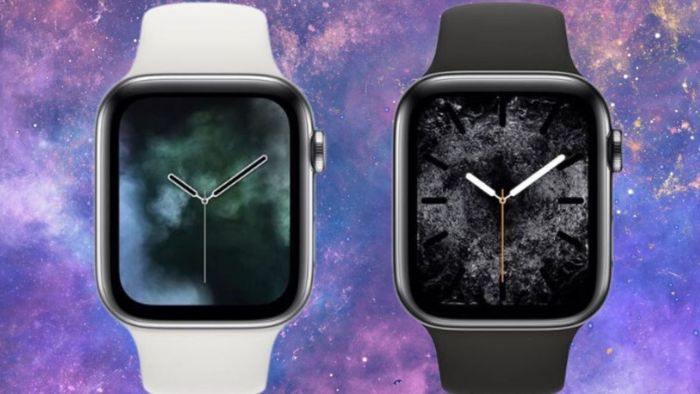 Hình nền đẹp và đơn giản cho Apple Watch