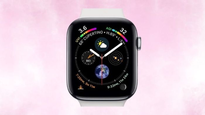 Hình nền cho đồng hồ Apple Watch