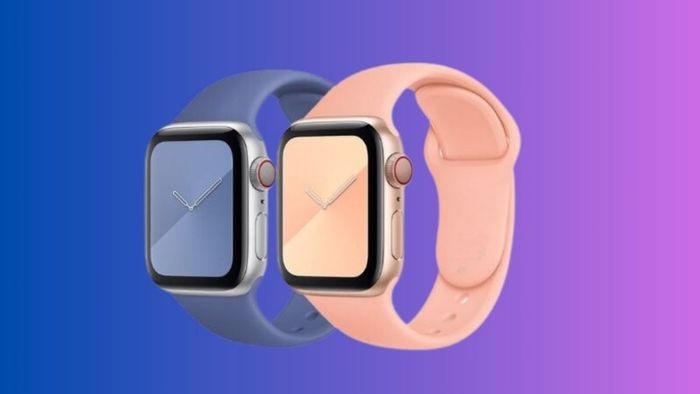 Mặt đồng hồ Apple Watch đẹp