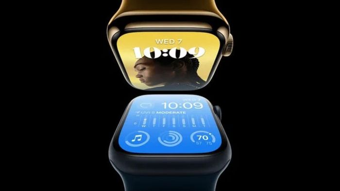 Hình nền dễ thương cho Apple Watch