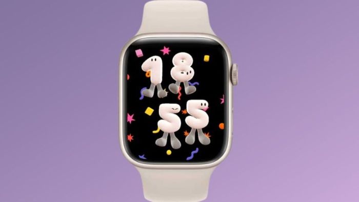 Hình nền đẹp cho Apple Watch