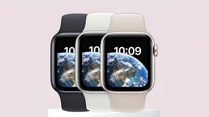 Mặt đồng hồ Apple Watch với chủ đề thiên nhiên