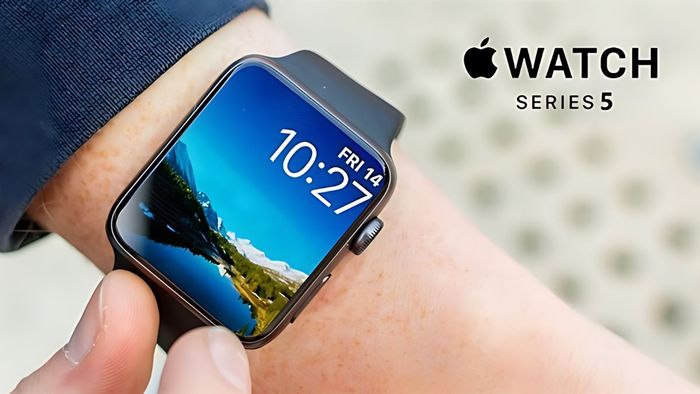 Mặt đồng hồ Apple Watch đẹp