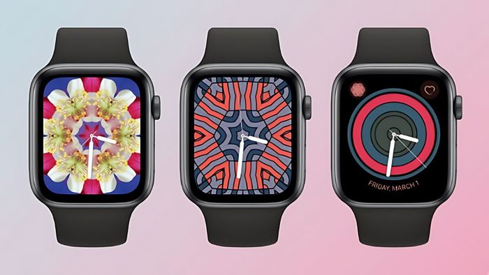 Hình nền cho Apple Watch