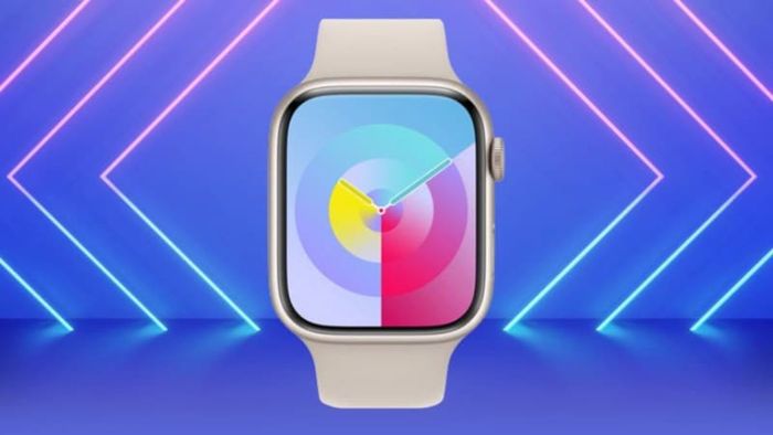 Mặt đồng hồ Apple Watch ấn tượng