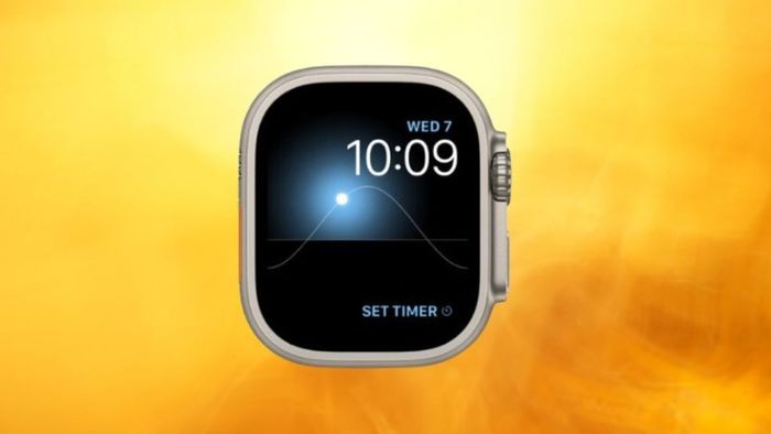 Hình nền cho đồng hồ Apple Watch
