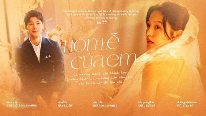 Phim của Hứa Quang Hán - Hôn lễ của em