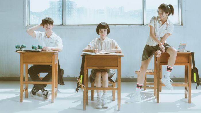 Hứa Quang Hán trong phim Hải cát lạp