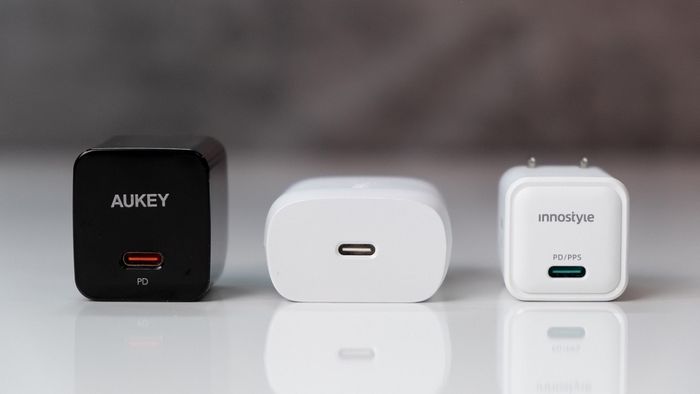 Những điều cần lưu ý khi mua sạc nhanh cho iPhone